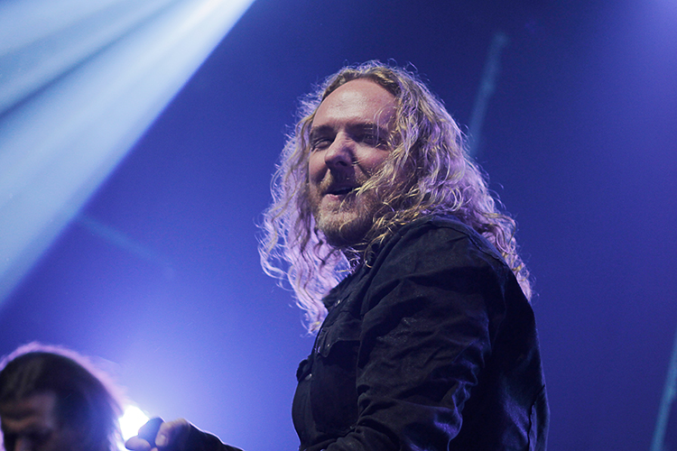 Dark Tranquillity en Chile